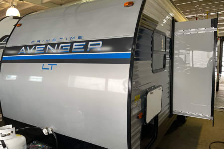 RV Rental alberta