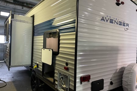 RV Rental alberta