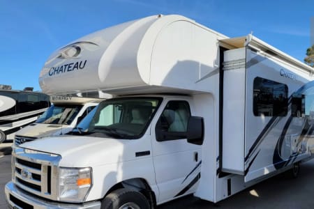 WaldronRV rentals