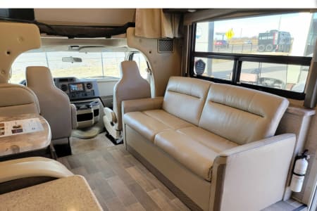 WaldronRV rentals