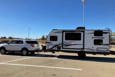 SpringRV rentals