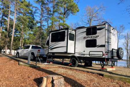 SpringRV rentals