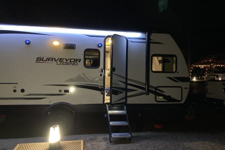 SpringRV rentals