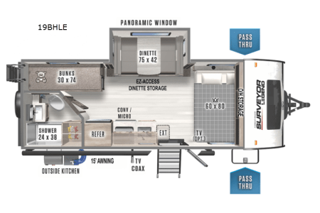 SpringRV rentals