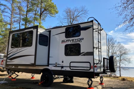 SpringRV rentals