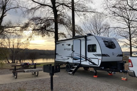 SpringRV rentals