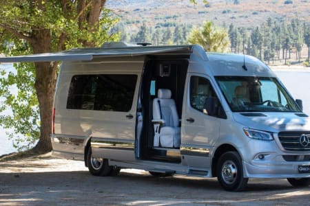 WildcatDenStatePark Rv Rentals