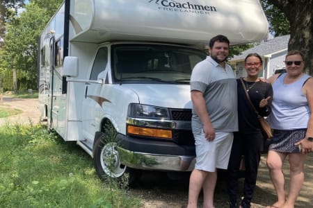 Ann ArborRV rentals