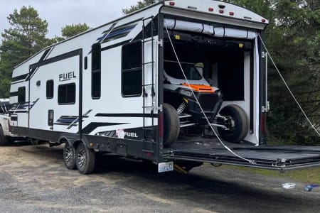 RV Rental oregon