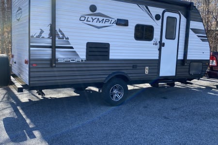 RV Rental north-carolina