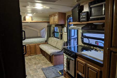 BanningStatePark Rv Rentals