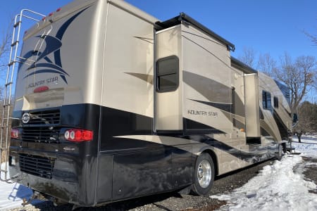 HowellRV rentals