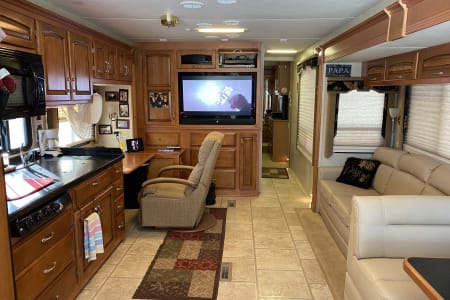 HowellRV rentals