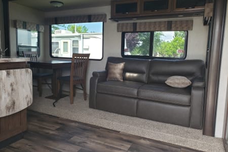 ClydeHollidayStateRecreationSite Rv Rentals