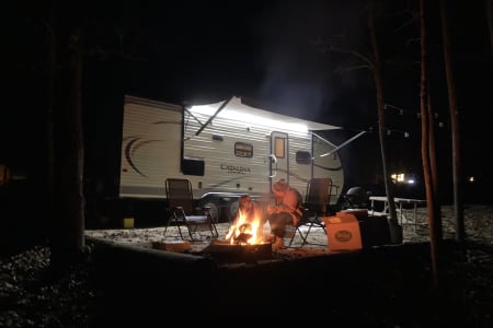 GivhansFerryStatePark Rv Rentals