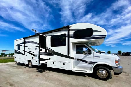 2019 Jayco Greyhawk