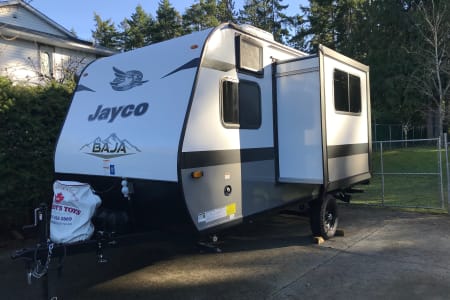 RathtrevorBeachProvincialPark Rv Rentals