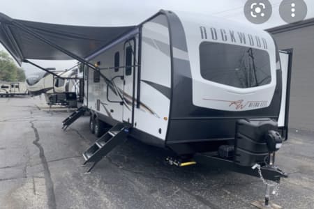 RV Rental southdakota