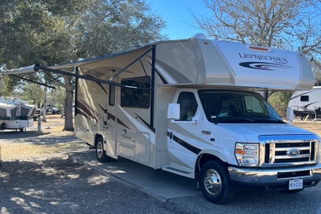 MustangIslandStatePark Rv Rentals