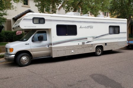 GoodyearRV rentals