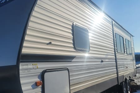 Columbia FallsRV rentals