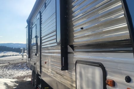 Columbia FallsRV rentals