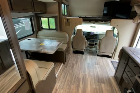 HolmenRV rentals