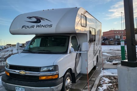 CentennialRV rentals