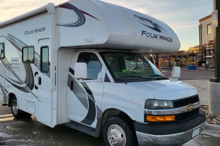 CentennialRV rentals