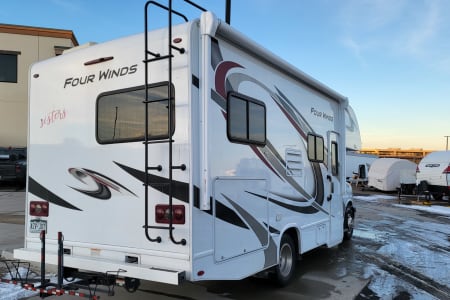 CentennialRV rentals