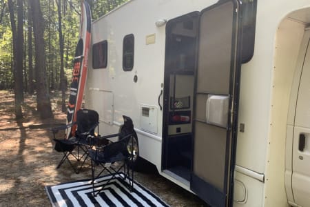 RV Rental raleigh,North-Carolina-(NC)