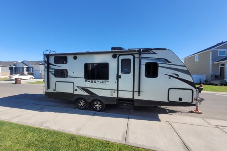 West HavenRV rentals