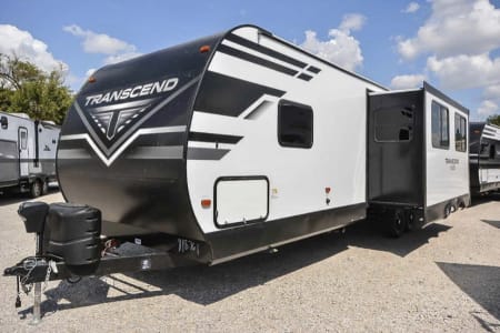 RV Rental oklahoma