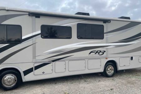 RV Rental louisiana