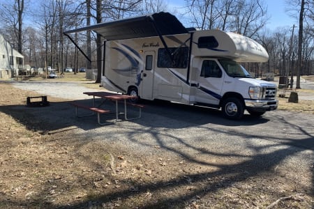 BardstownRV rentals