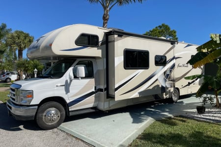 SebringRV rentals