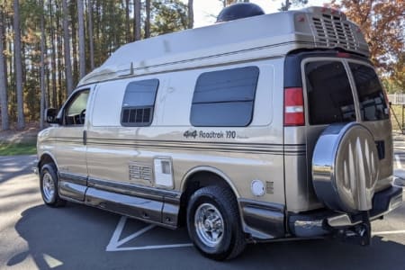 AnchorRiverSra Rv Rentals