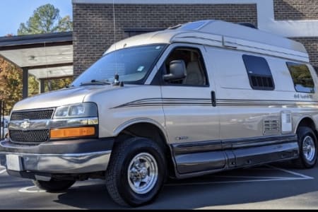 AnchorRiverSra Rv Rentals