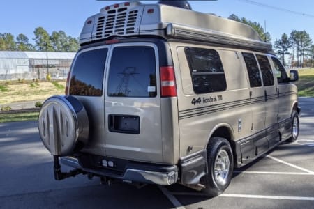 AnchorRiverSra Rv Rentals