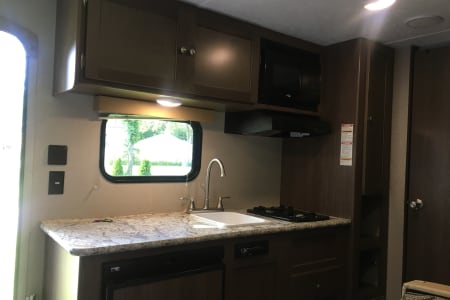 HollyRV rentals