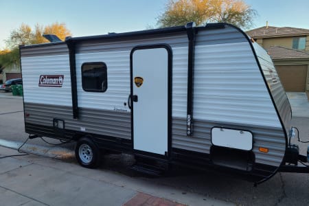 Green ValleyRV rentals