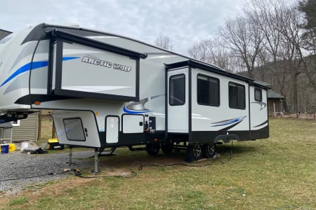 RoosterWalk Rv Rentals