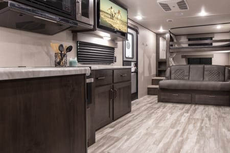 SaltPointStatePark Rv Rentals