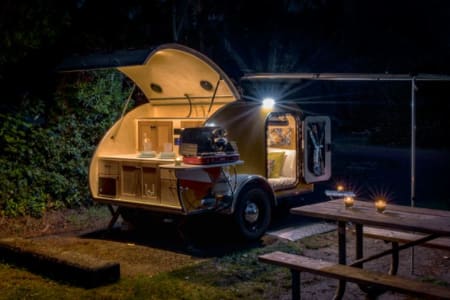 CampDakota Rv Rentals