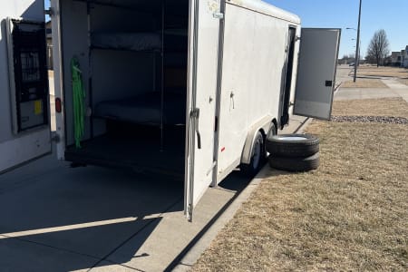 RV Rental kansas