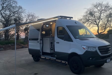 RV Rental california