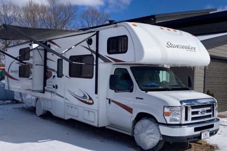 2016 Forest River Sunseeker