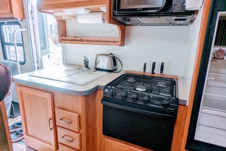 DetroitRV rentals