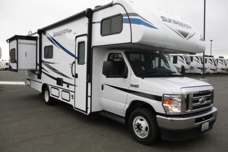 Royal CityRV rentals