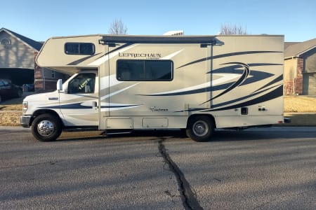 RV Rental kansas